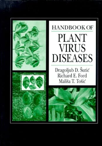 Plant Virus Diseases Handbook - Comprehensive Guide for Diagnosis & Treatment | Essential for Farmers, Gardeners & Researchers