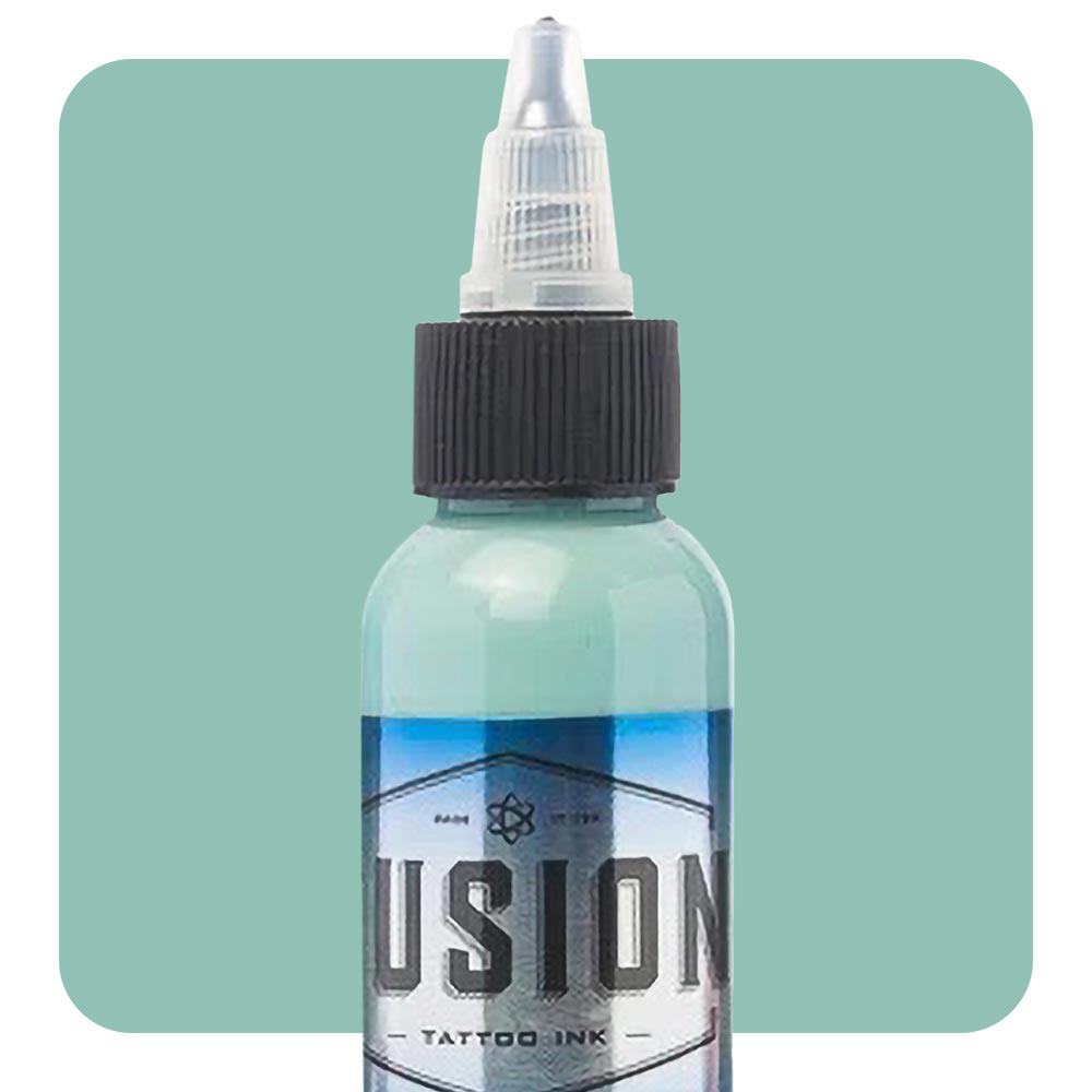 Premium Fusion Tattoo Ink Set - Professional Tattoo Supplies for Artists - Waterproof & Vibrant Colors - Perfect for Tattoo Studios, Body Art & Permanent Makeup