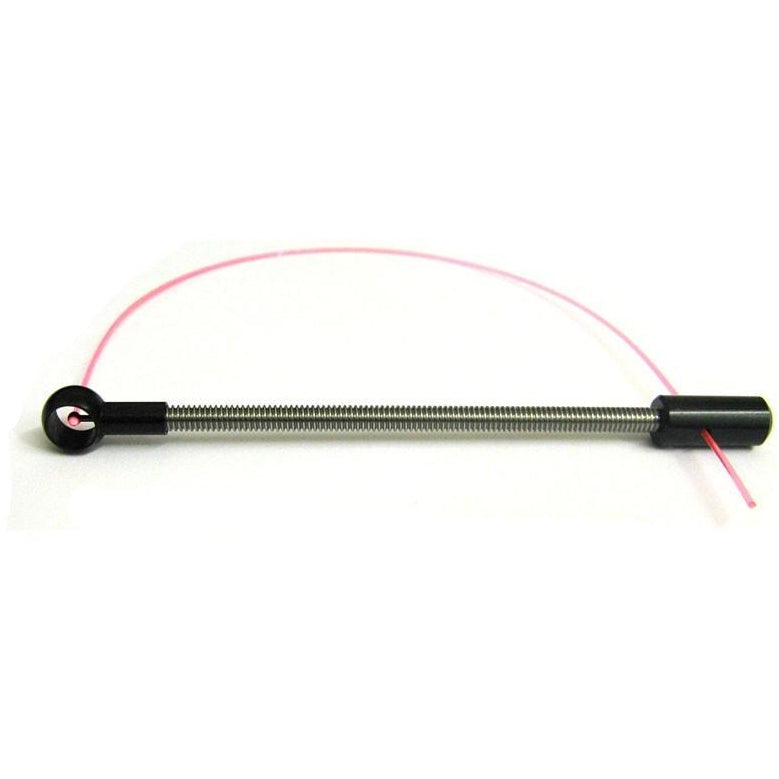 7mm Shibuya Fiber Pin - High Precision Archery Accessory for Target Shooting and Bow Tuning