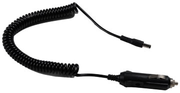 Premium Car Cigarette Lighter Adapter for Electric Fish Scaler - Perfect for Camping, Fishing Trips & Outdoor Cooking Adventures