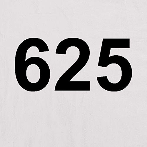 White (625 Pack)