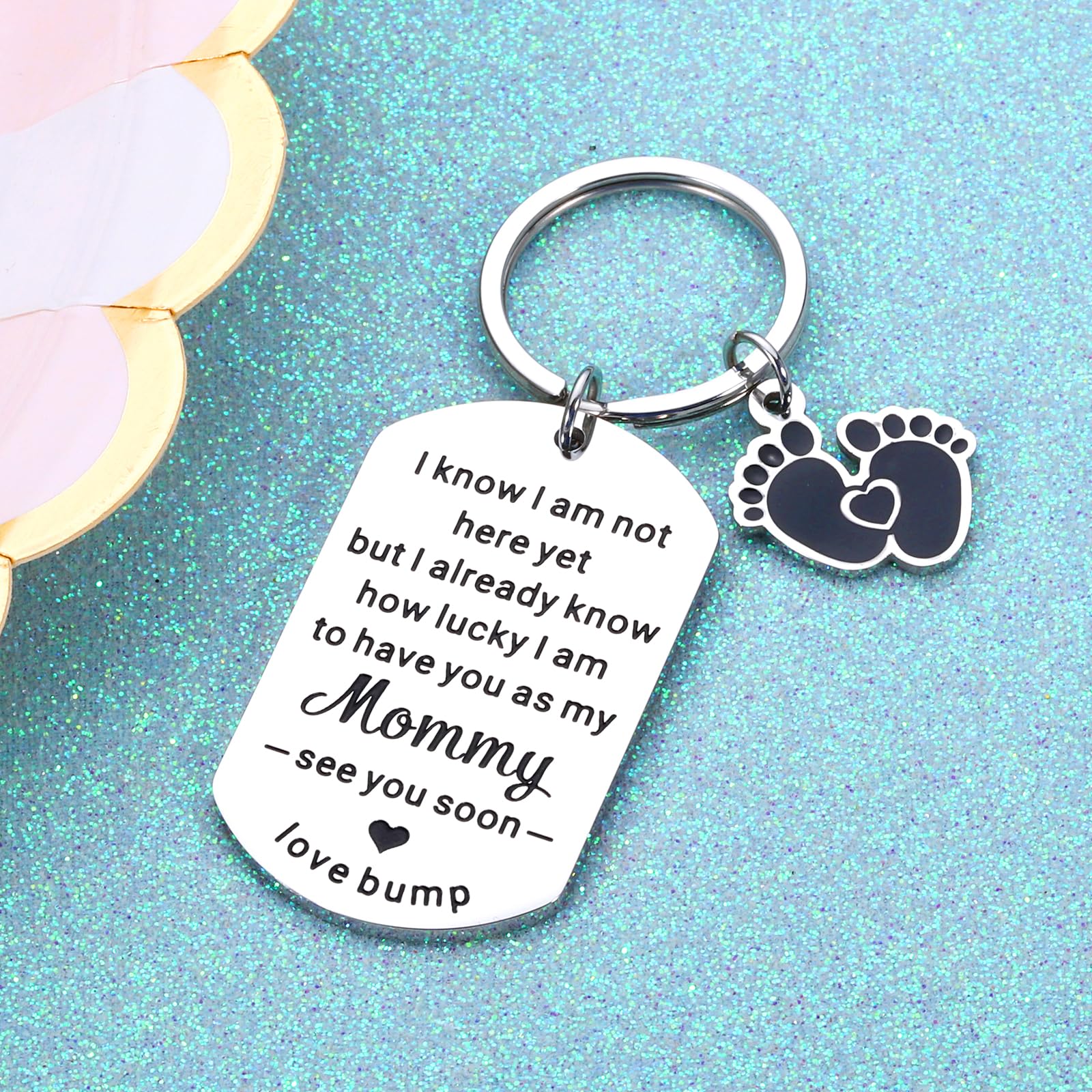 **Best First Mother's Day Gifts for New Moms - Thoughtful Pregnancy & Baby Shower Presents for Expecting Women - Christmas Gift Ideas for Wife from Husband - Perfect for Newborn Celebrations & Special Moments**