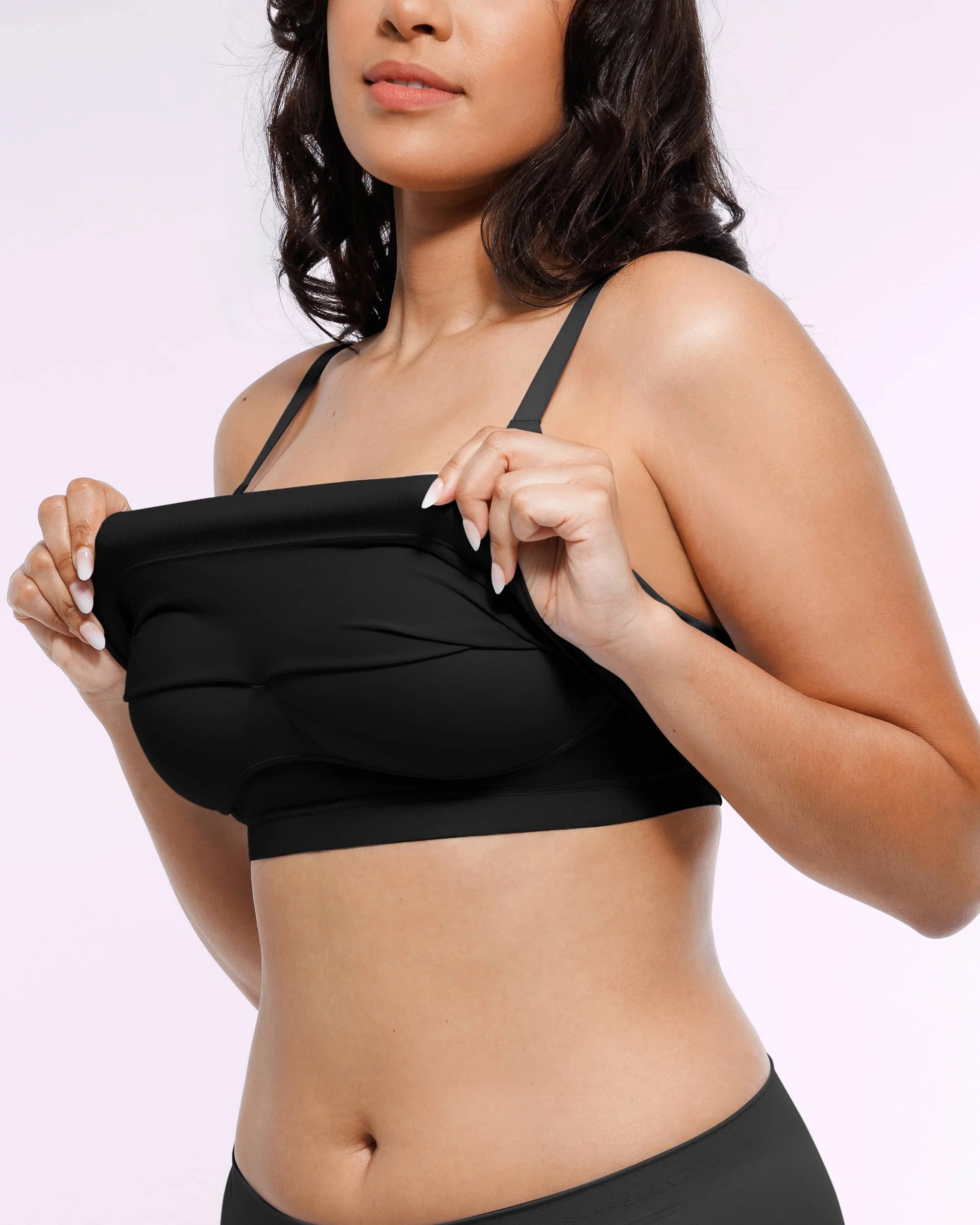 OceanHug™ Oyster Reborn T-Shirt Bra - Seamless Comfort Wireless Bra for Women - Perfect for Everyday Wear, Workouts & Lounge