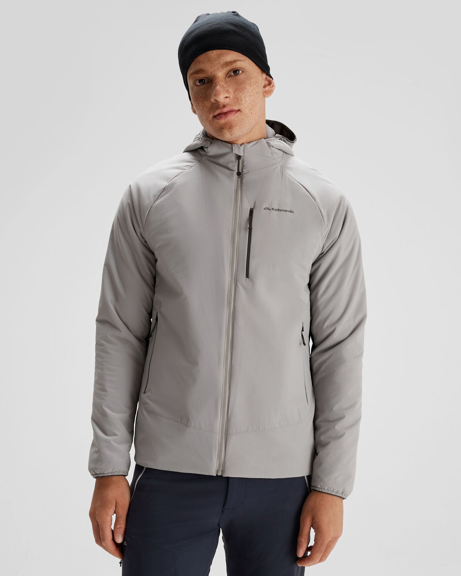 Steel Grey