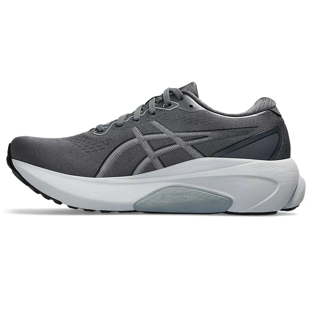 ASICS Men's Gel Kayano 30 Running Shoes - Lightweight Stability Sneakers for Jogging & Training - Perfect for Road Running, Gym Workouts & Daily Wear