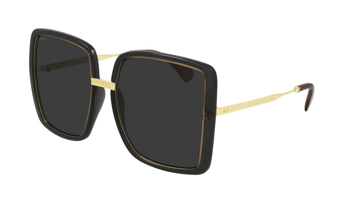 Gucci GG0903S Sunglasses for Women - Luxury Designer Shades with UV Protection - Perfect for Outdoor Activities, Travel & Fashion Accessories