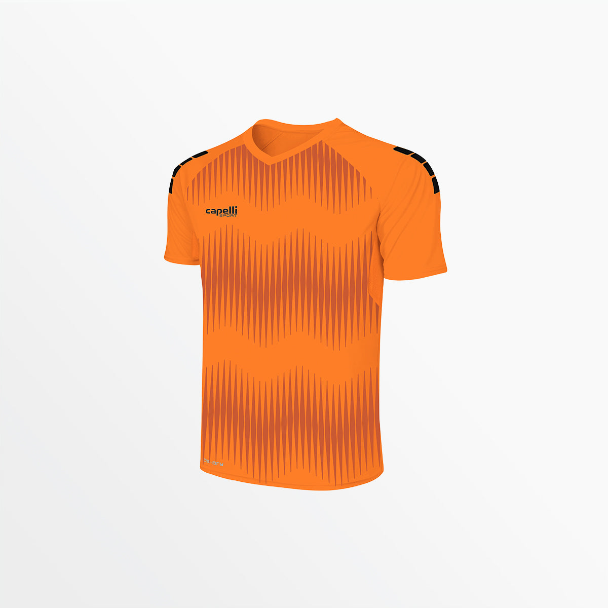 Youth Madison Static II Goalkeeper Jersey - High-Quality Soccer Goalie Shirt for Kids - Perfect for Training, Matches & Team Sports