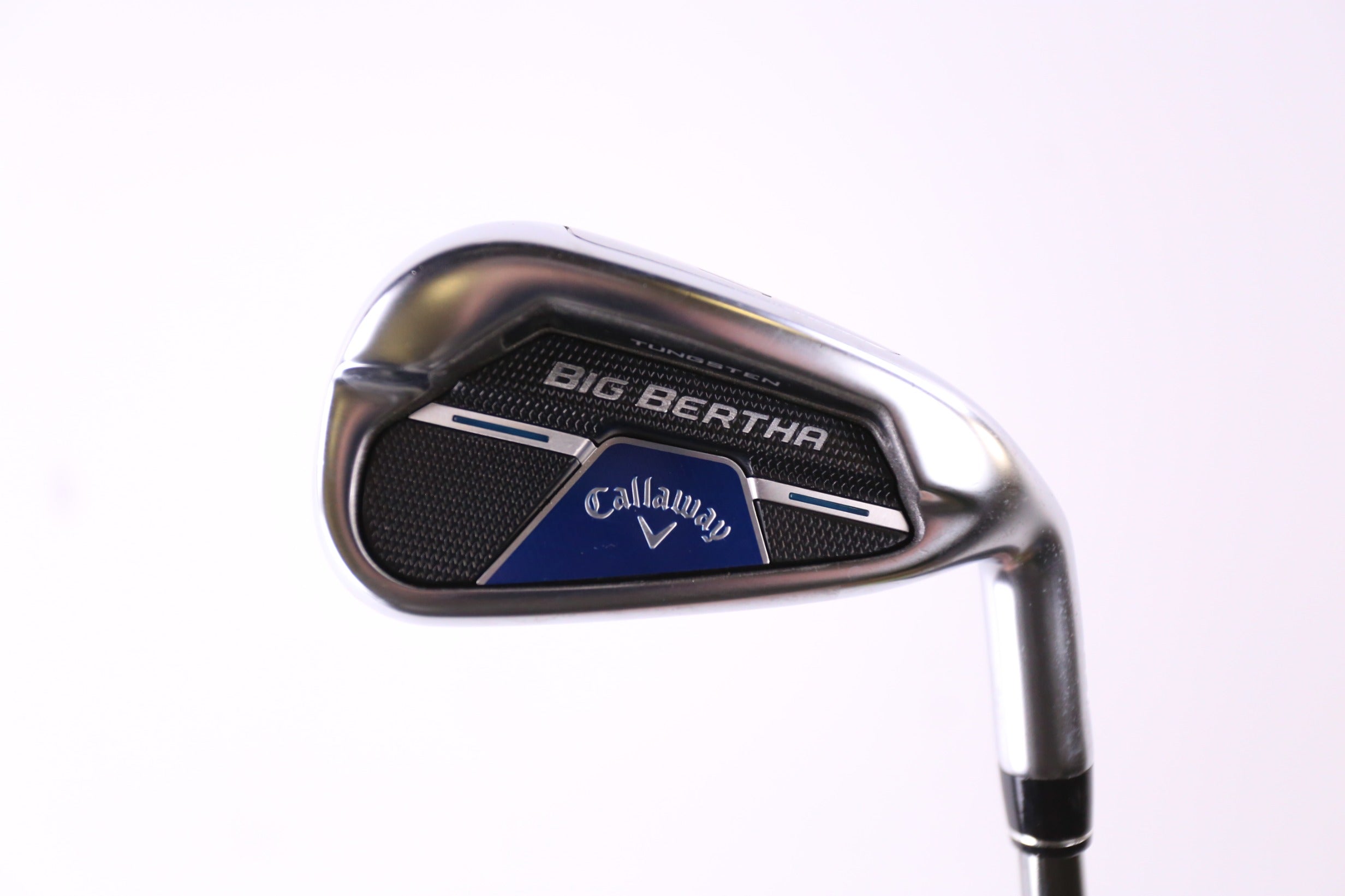Used Callaway Big Bertha B21 7 Iron Right Handed Golf Club - Regular Flex for Men | Perfect for Practice & Game Improvement