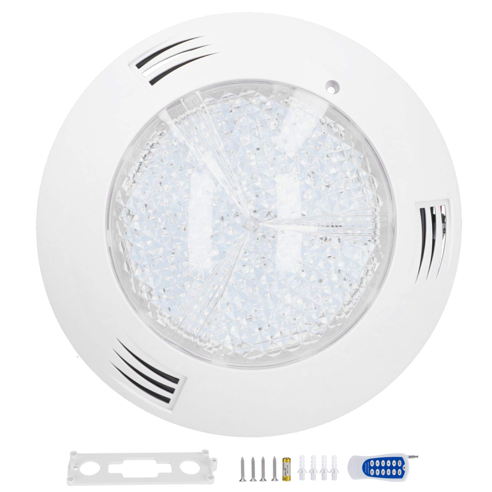 300LED Colorful Underwater LED Lights for Pools, Fountains & Garden - Waterproof Landscape Lighting for Decoration, Public Spaces & Outdoor Use