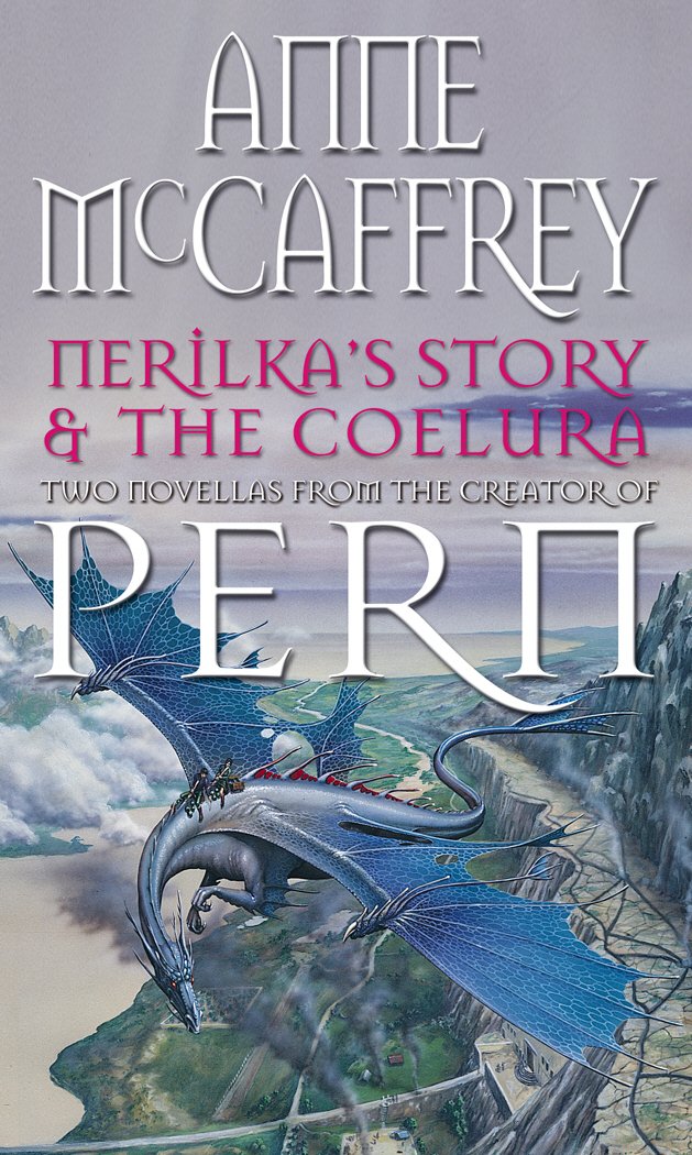 Nerilka's Story - Dragon Fantasy Book for Epic Adventures