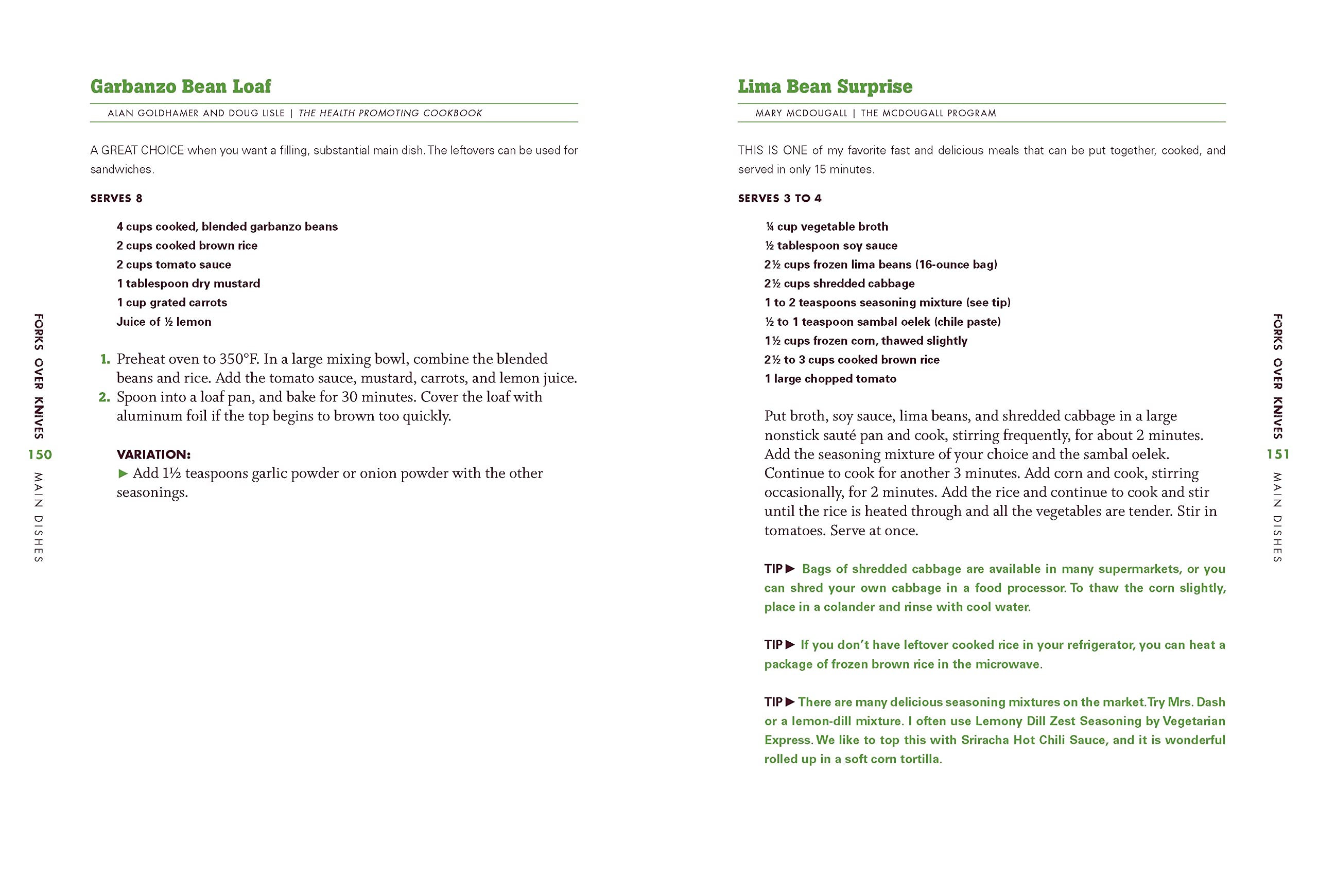 Forks Over Knives: The Plant-Based Cookbook for Healthy Living - Perfect for Vegan Meal Prep & Plant-Based Diet Beginners