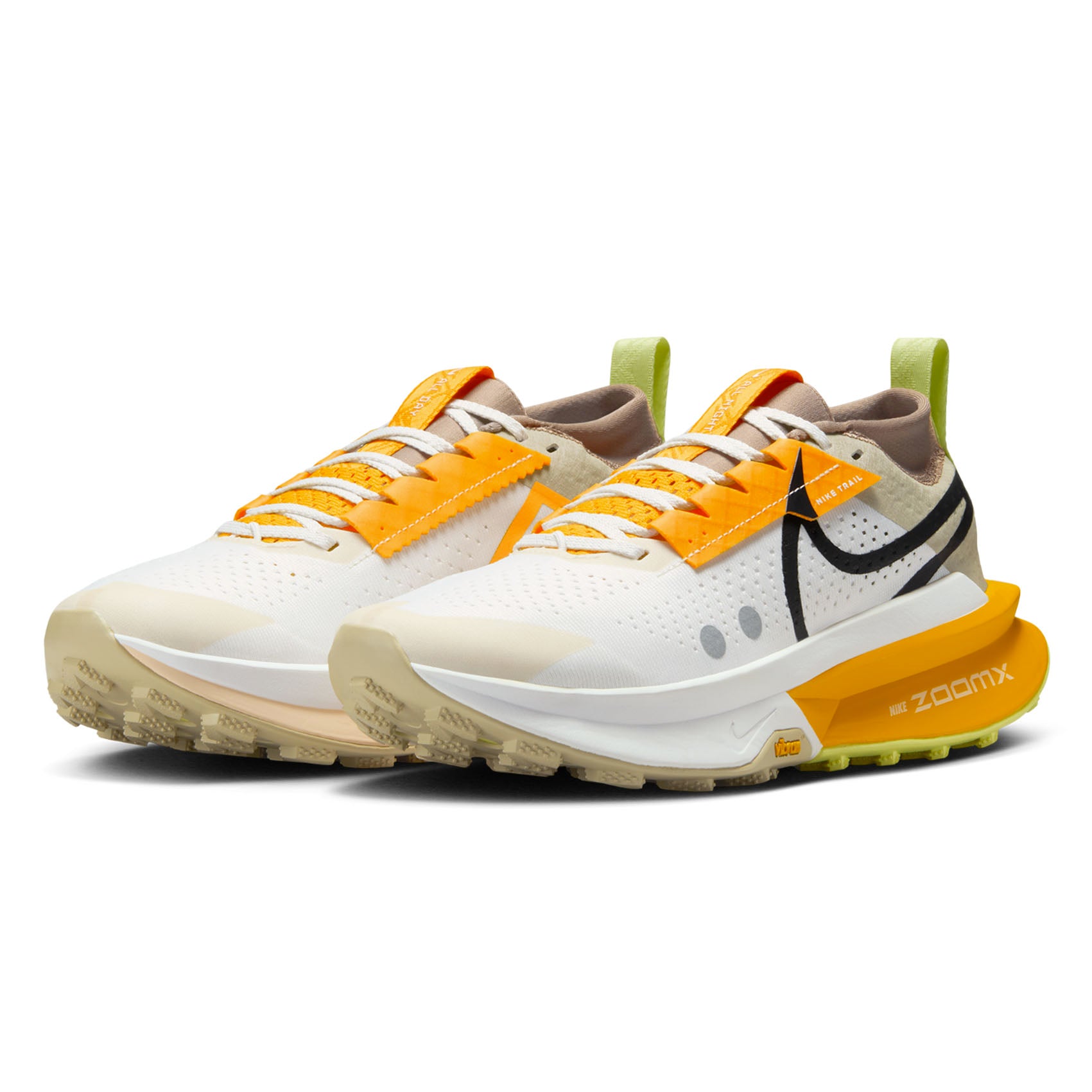 Nike ZoomX Zegama Trail 2 Women's Running Shoes - Lightweight Trail Runners for Hiking & Outdoor Adventures