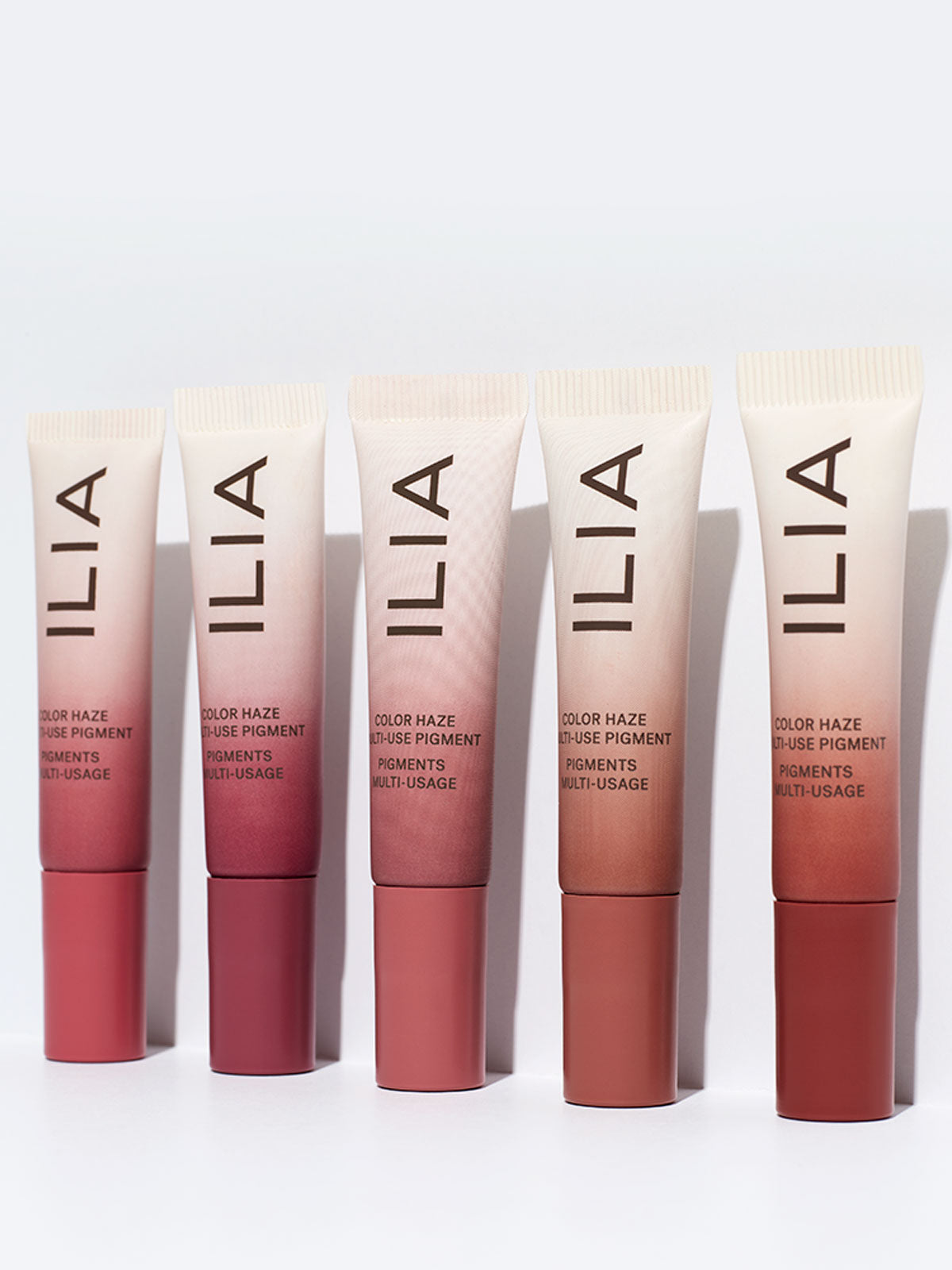 Natural Color Haze Blush Lip Tint - Long Lasting Matte Liquid Lipstick with Moisturizing Formula | Perfect for Everyday Wear, Date Night & Special Occasions