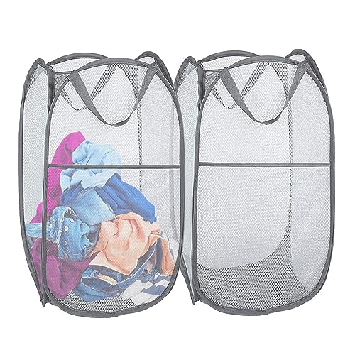 Grey - 2 Pack