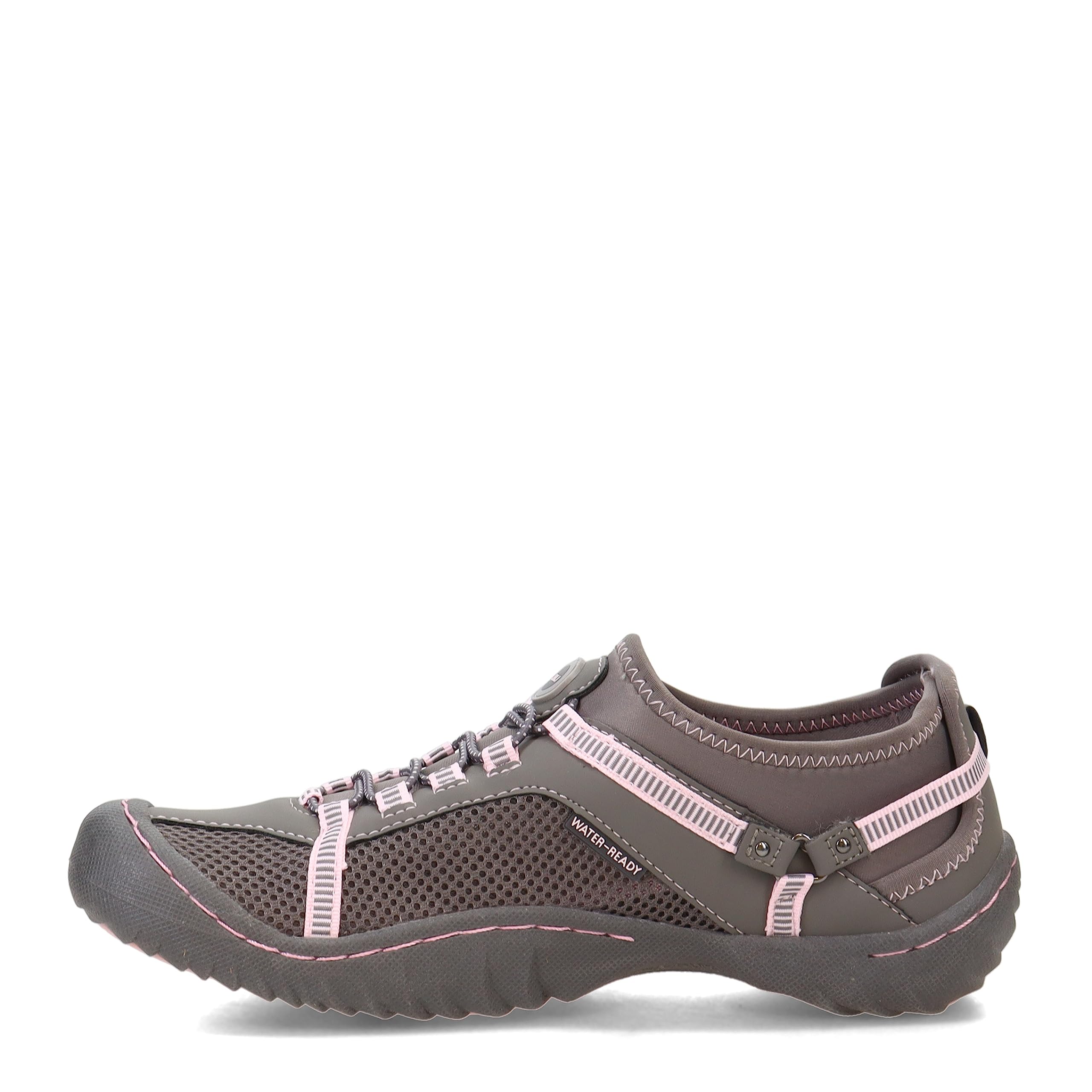 JBU Tahoe Water Ready Women's Closed Toe Slip-On Water Shoes - Perfect for Beach, Pool, and Outdoor Adventures