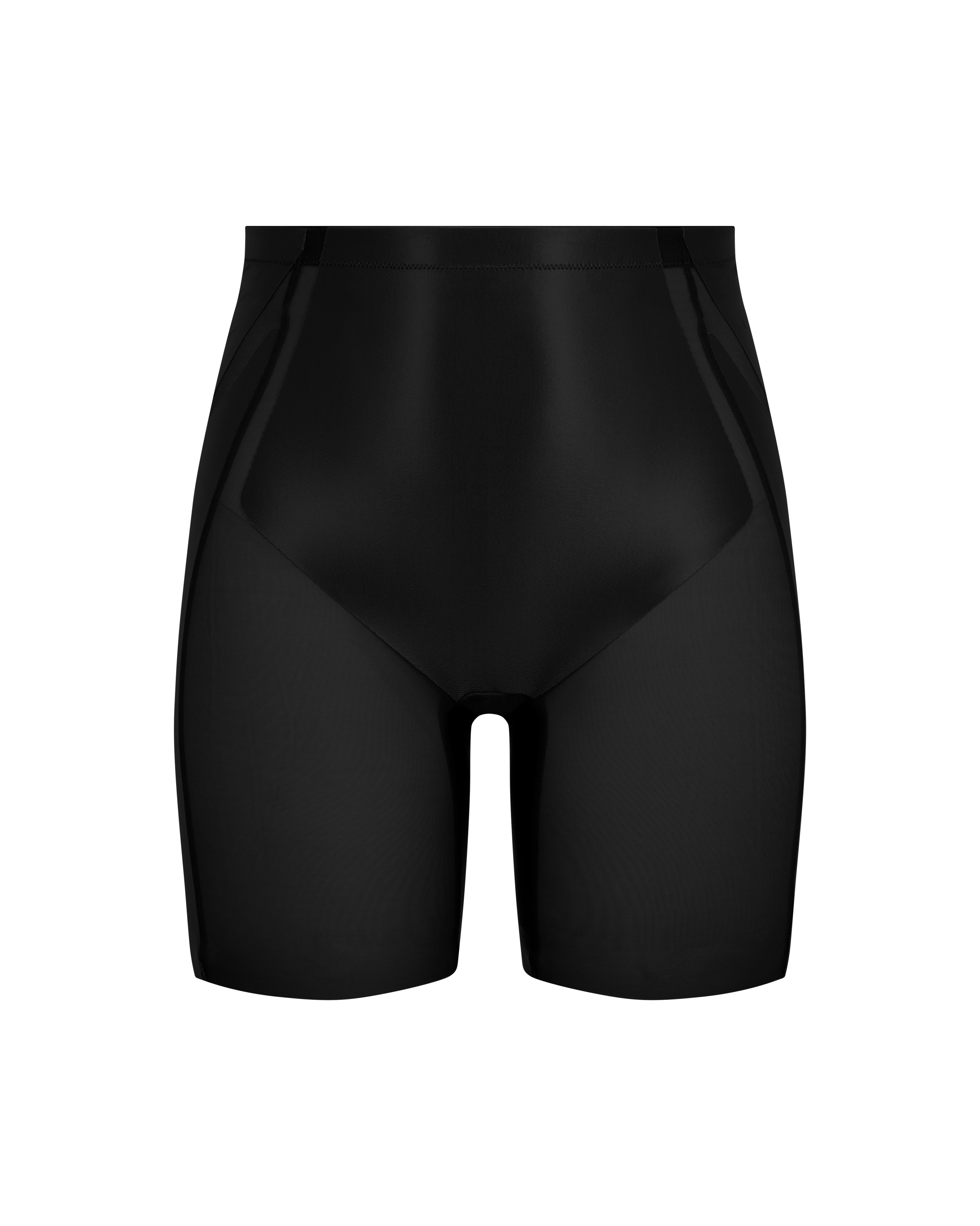 SPANX Booty Lifting Shapewear Shorts - Mid Thigh Slimming Underwear for Women | Perfect for Dresses, Jeans & Workout Outfits