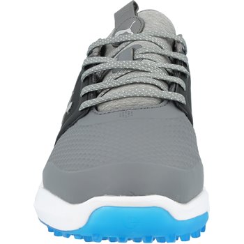 **Puma Men's Ignite Elevate Q Shade Golf Shoes – Lightweight & Comfortable – Grey (Size US 8, 8.5) – Perfect for Golfing & Casual Wear**