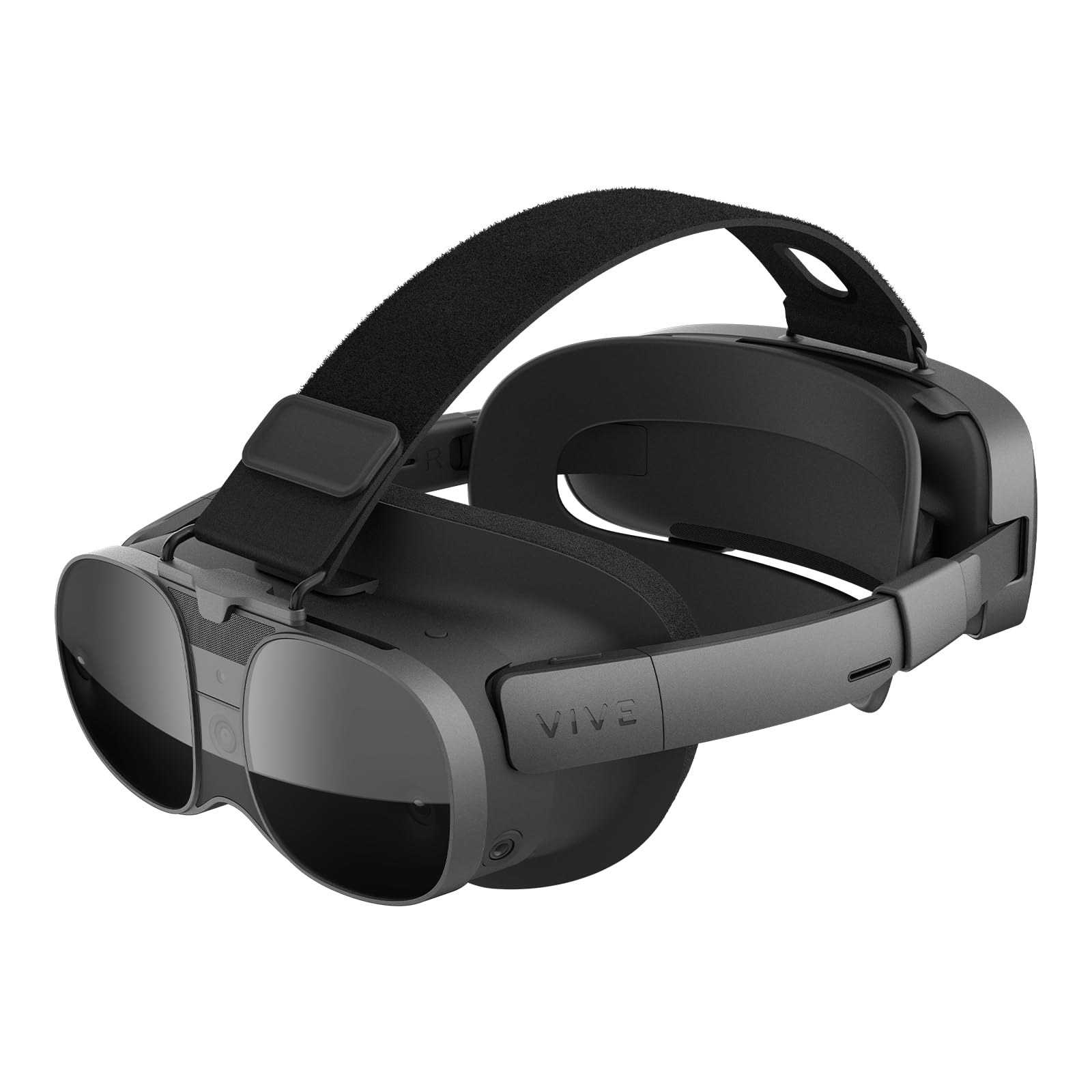 HTC Vive XR Elite VR Headset with Deluxe Pack - Wireless Mixed Reality & PC VR System with Motion Controllers & Starter Game Bundle for Immersive Gaming, Virtual Travel & Professional Training