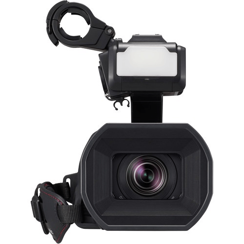 Panasonic HC-X2000 4K UHD Professional Camcorder with 24x Optical Zoom, 3G-SDI & HDMI Output - Open Box - Perfect for Live Streaming, Event Videography and Broadcast Production