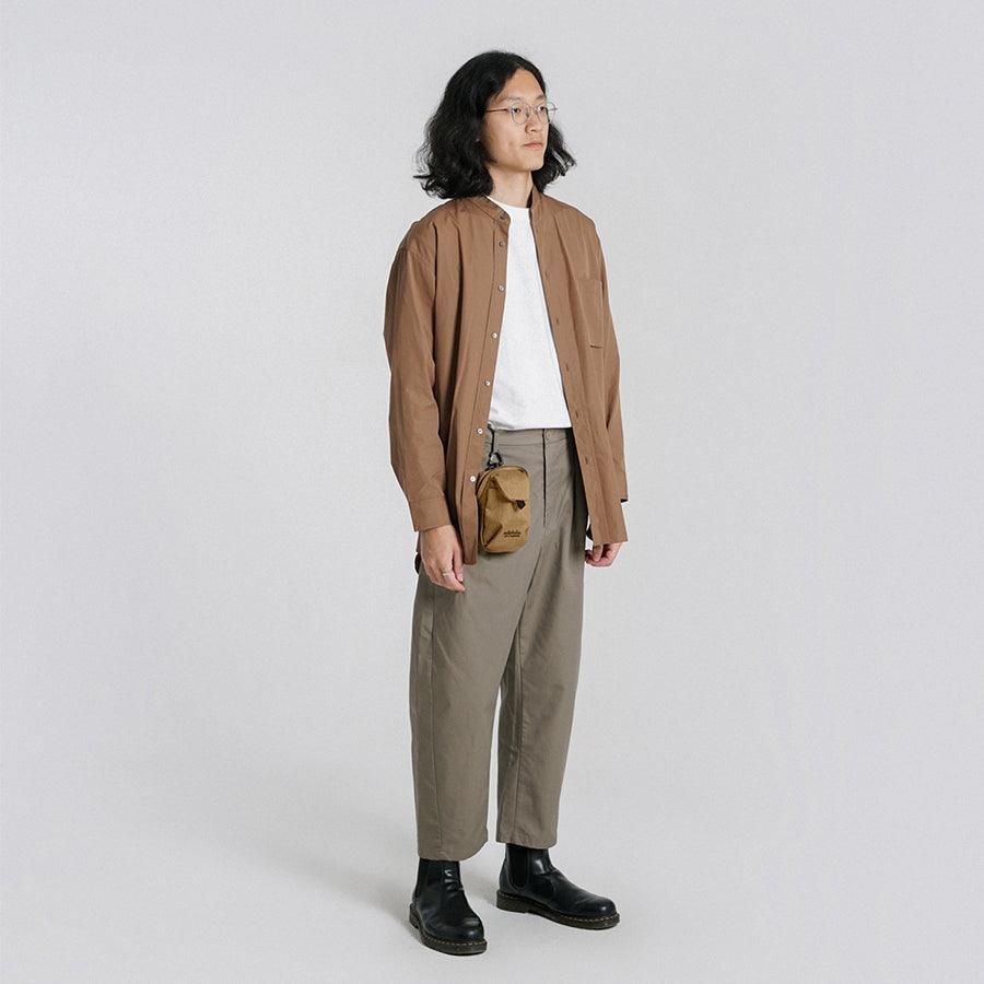 HELLOLULU Dale Compact Camera Bag Brown - Stylish & Lightweight DSLR/SLR Camera Case for Travel, Hiking & Everyday Use