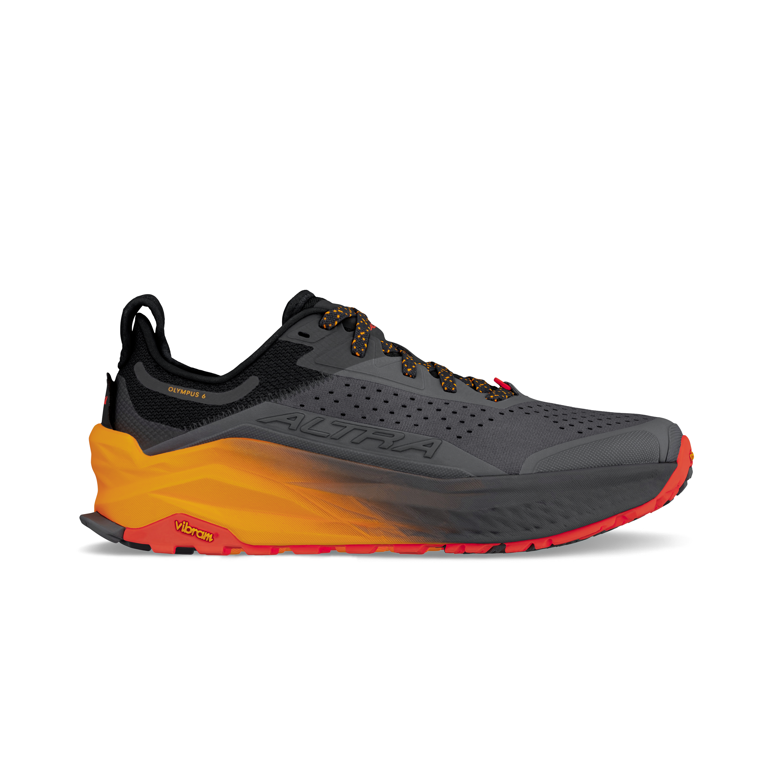 Men's Olympus 6 Running Shoes - Lightweight Breathable Athletic Sneakers for Jogging, Gym Workouts & Outdoor Activities