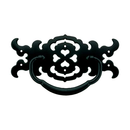 Vintage Japanese Tansu Cabinet Handles - Antique Curved Drawer Pulls & Hardware for Traditional Chests, Kitchen Cabinets, and Furniture Restoration (Perfect for DIY Home Decor & Asian-Inspired Interior Design)