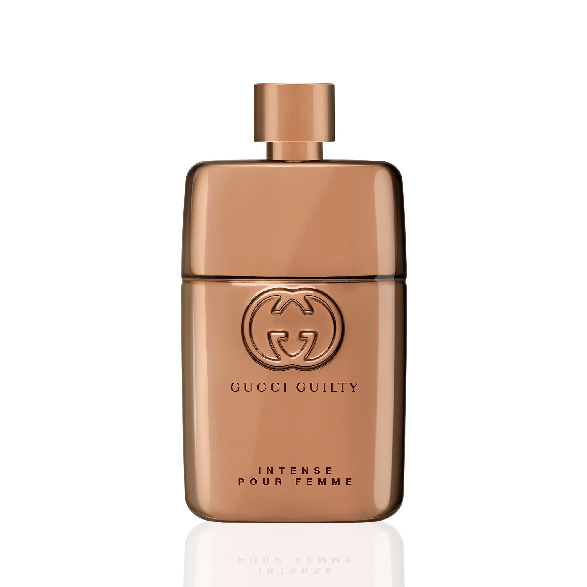 Guilty Intense Perfume by Gucci - Long Lasting Eau de Parfum for Women, Seductive Floral Scent, Perfect for Date Night & Special Occasions