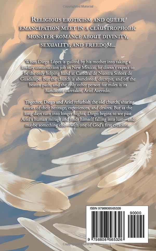 Exodus 20:3 Monster Romance Novel - Paranormal Fantasy Love Story for Adults | Perfect for Dark Romance & Supernatural Fiction Lovers