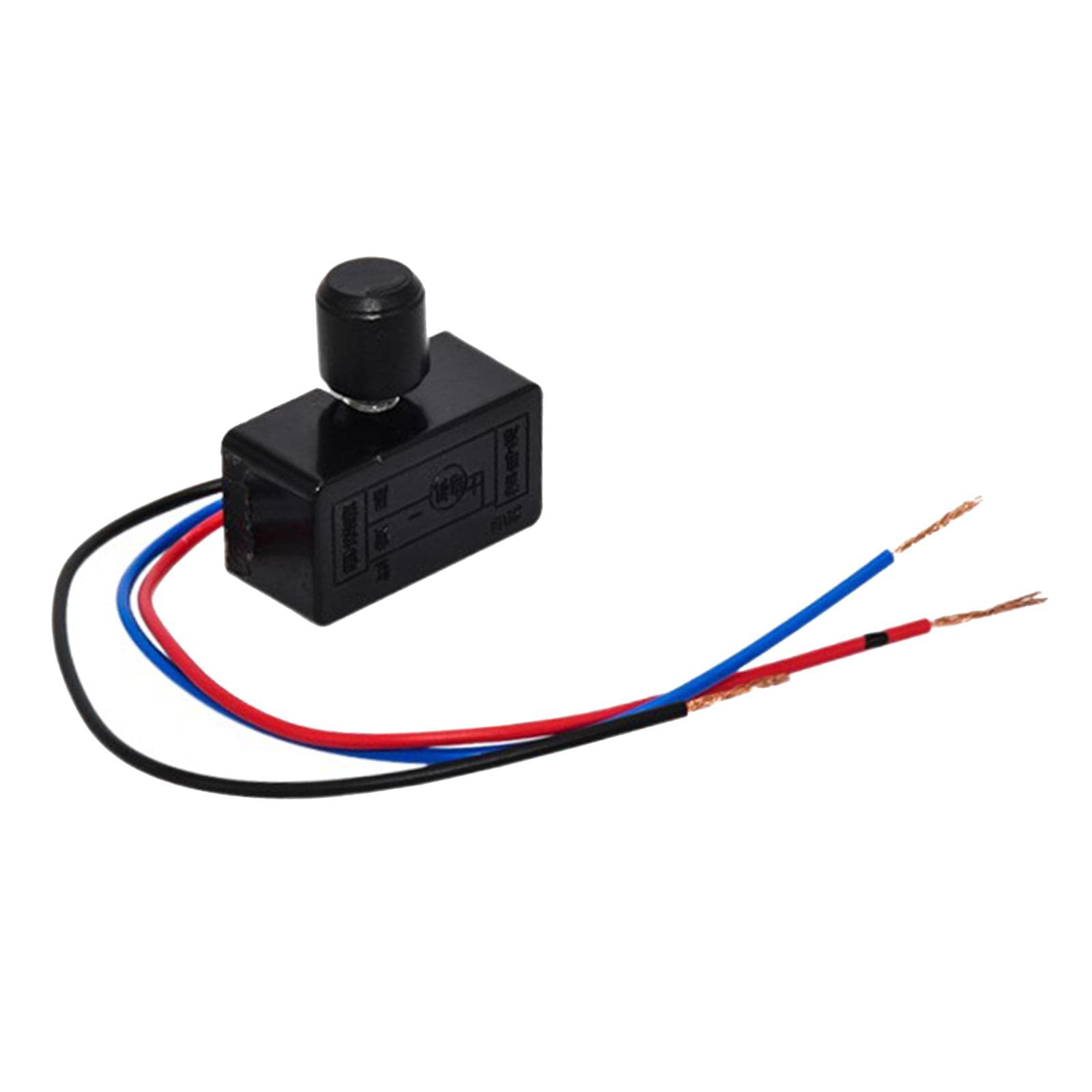 Durable 4V Electric Sprayer Governor with Electronic Adjustment Switch - Perfect for Dimming Home Appliance Lights & Controlling Electric Fans | Ideal for Home, Office, and Workshop Use