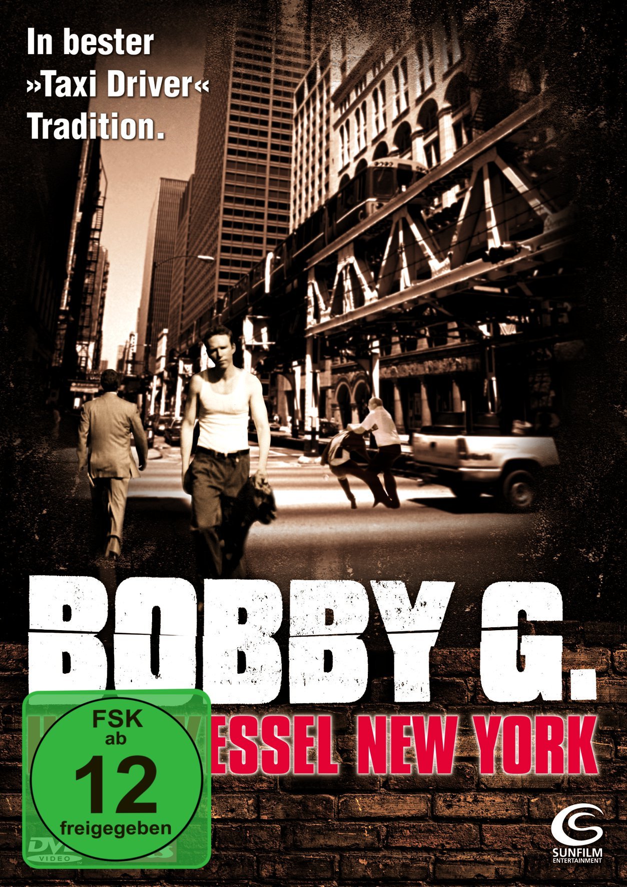 Bobby G. Can't Swim DVD [Region 2] - Classic Comedy Movie for Home Entertainment & Movie Nights