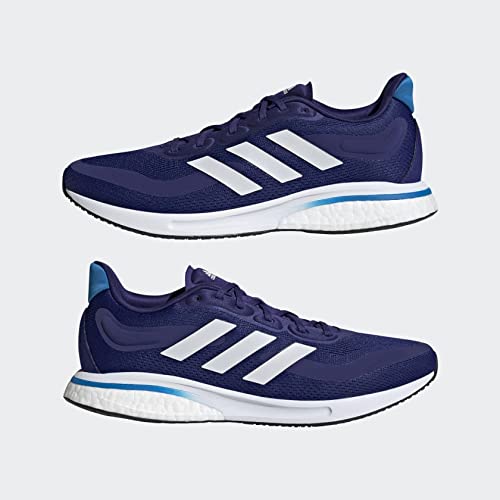 adidas Men's Supernova Running Shoes - Lightweight Cushioned Sneakers for Jogging & Training | Perfect for Gym Workouts & Marathon Running