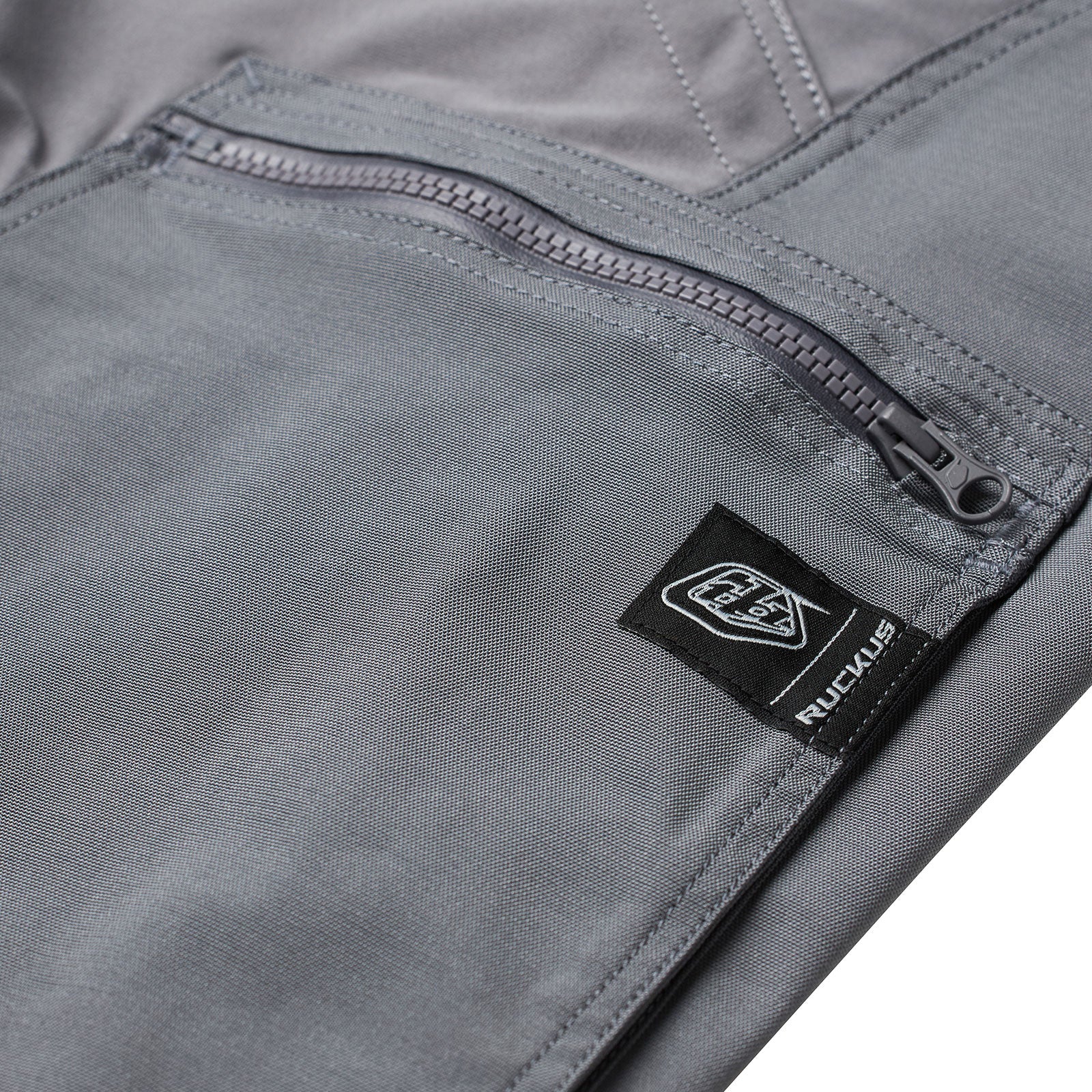 Ruckus Cargo Pants for Men - Durable Tactical Work Pants in Mono Charcoal | Outdoor Hiking, Construction & Casual Wear
