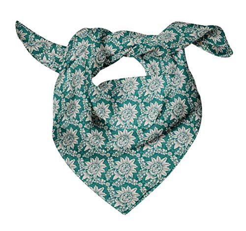 Dark Teal Green