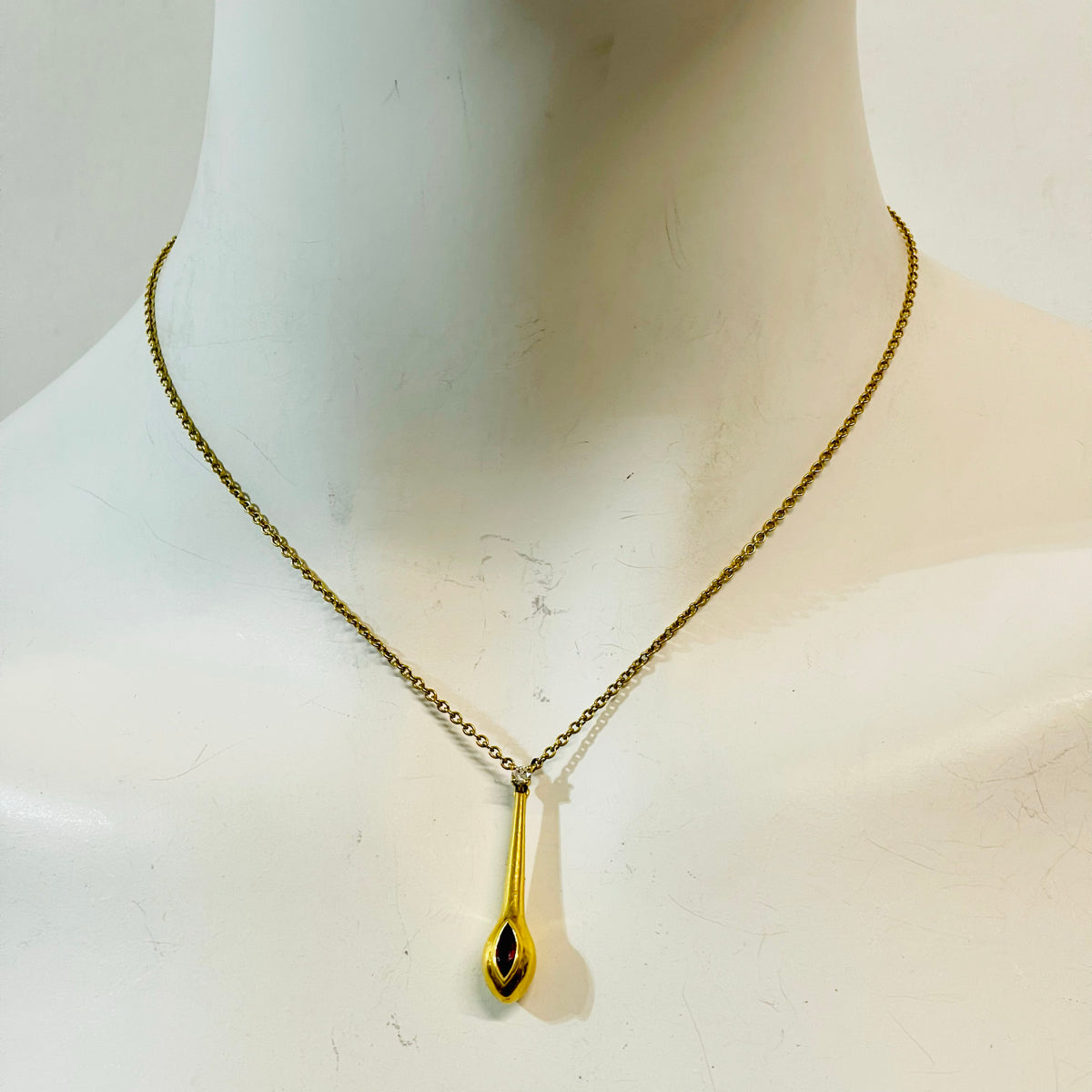 18K Gold 16