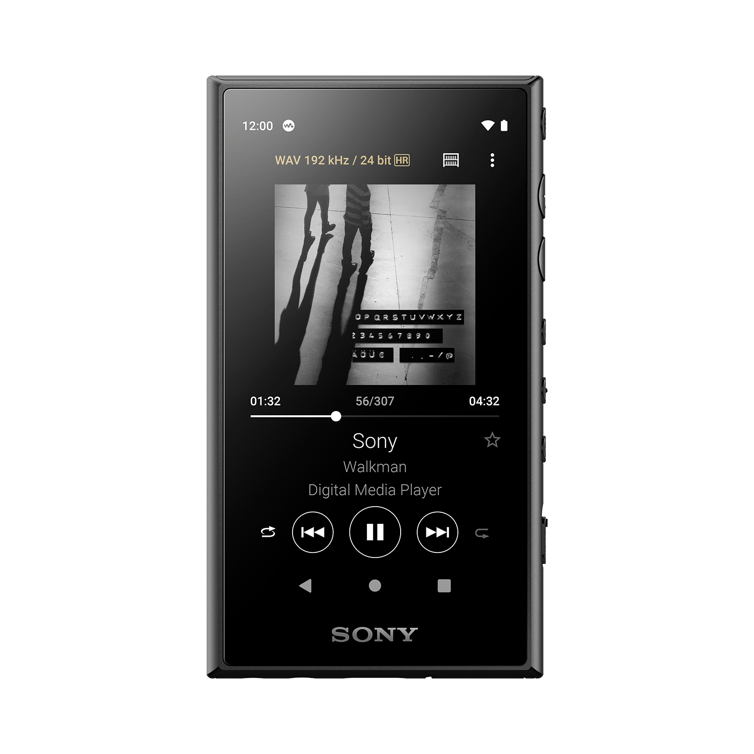 Sony NW-A100TPS 40th Anniversary High-Resolution Walkman Digital Music Player - Perfect for Audiophiles, Commuting & Travel