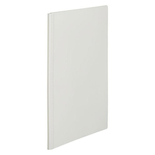 EMILY Clear A4 File Folder - Transparent Plastic Document Organizer for Office, School, and Home Use - King Jim Brand