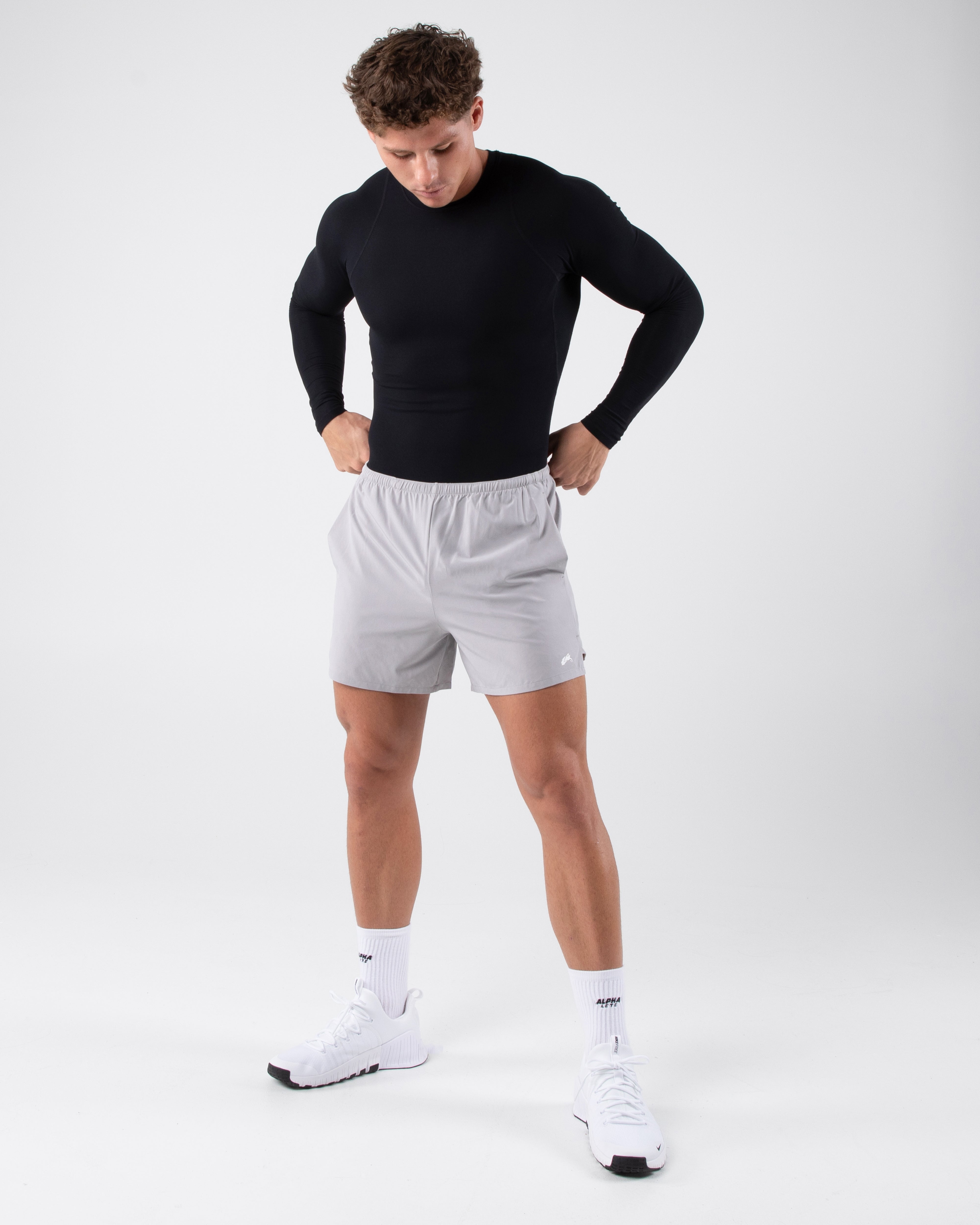 Dynamic Short Sleeve T-Shirt for Men - Lightweight & Breathable Active Wear - Perfect for Gym, Running & Casual Outfits