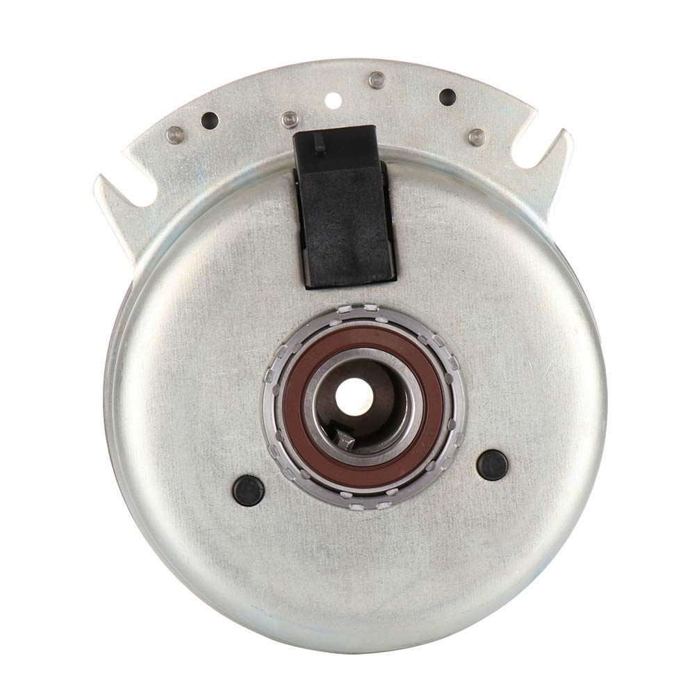 ECCPP Electric Lawn Mower PTO Clutch Kit 5100084 - Compatible with Snapper Pro, Snapper, Simplicity, Sears Craftsman, McCulloch, Massey Ferguson, Ferris, Stens & Warner - Perfect for Lawn Maintenance, Landscaping & Commercial Mowing Equipment