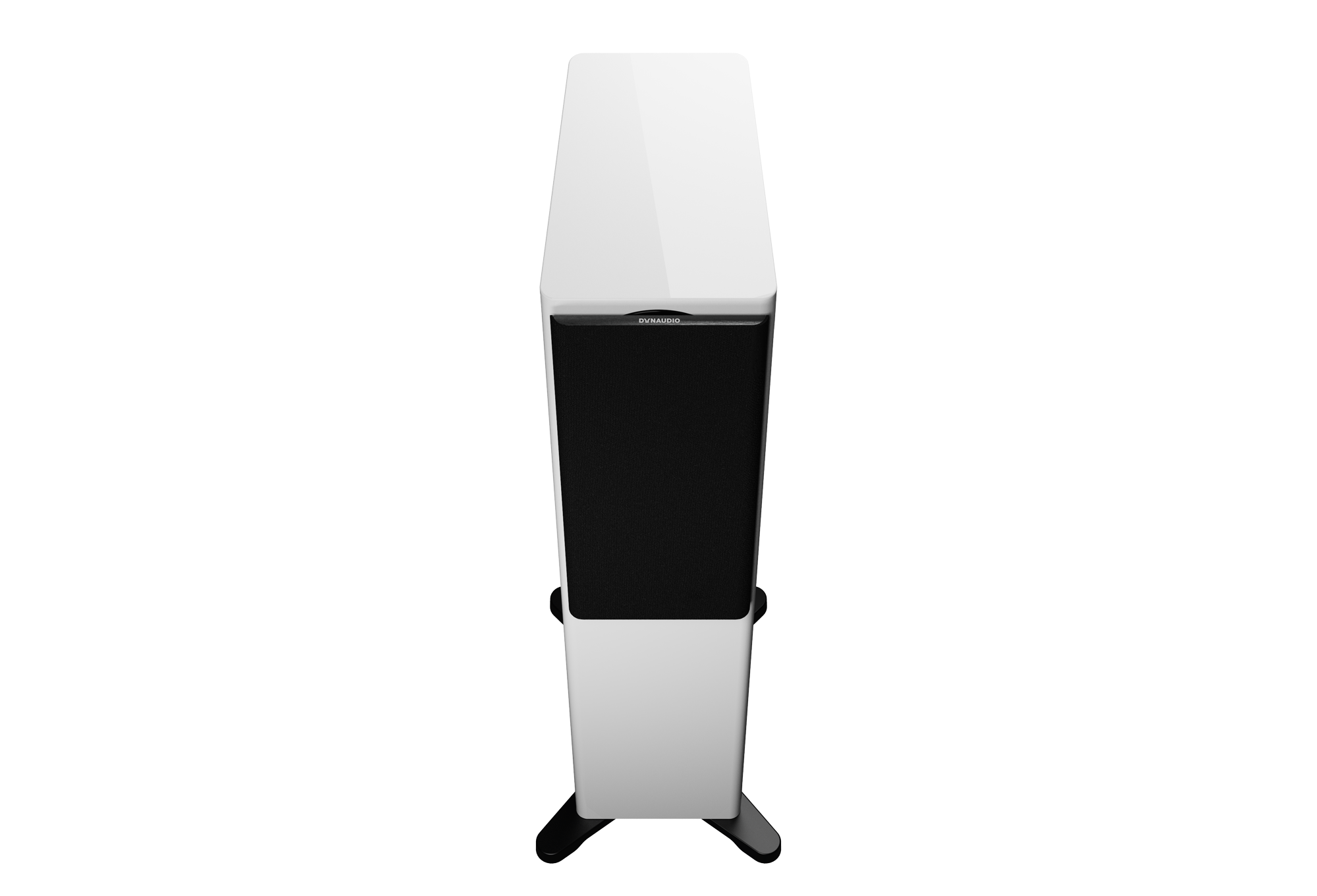 Dynaudio Focus 30 Active Wireless Floorstanding Speakers (Pair) - 2-Way HiFi Audio System for Home Theater & Music Streaming