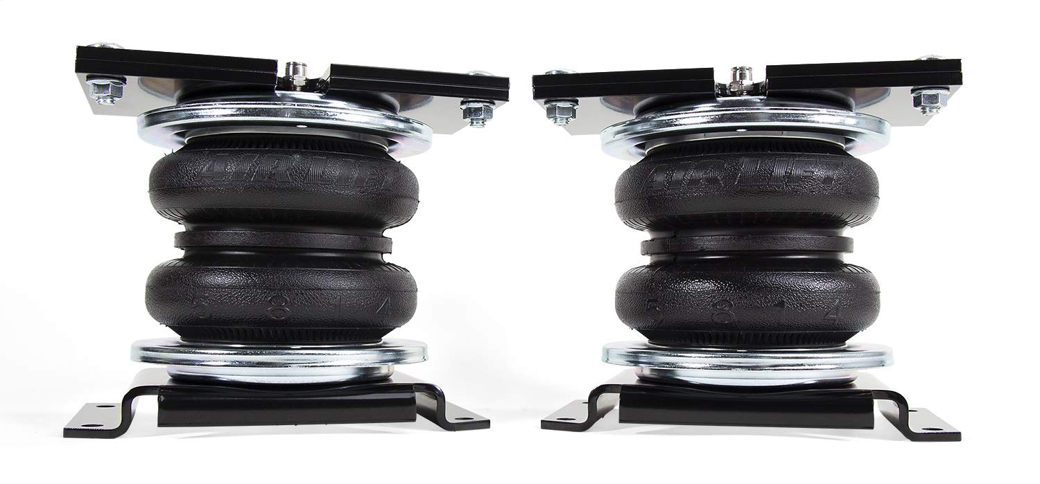 Air Lift 57234 LoadLifter 5000 Air Suspension Kit for Trucks & SUVs - Heavy Duty Load Support & Smooth Ride - Perfect for Towing, Hauling & Off-Road Adventures