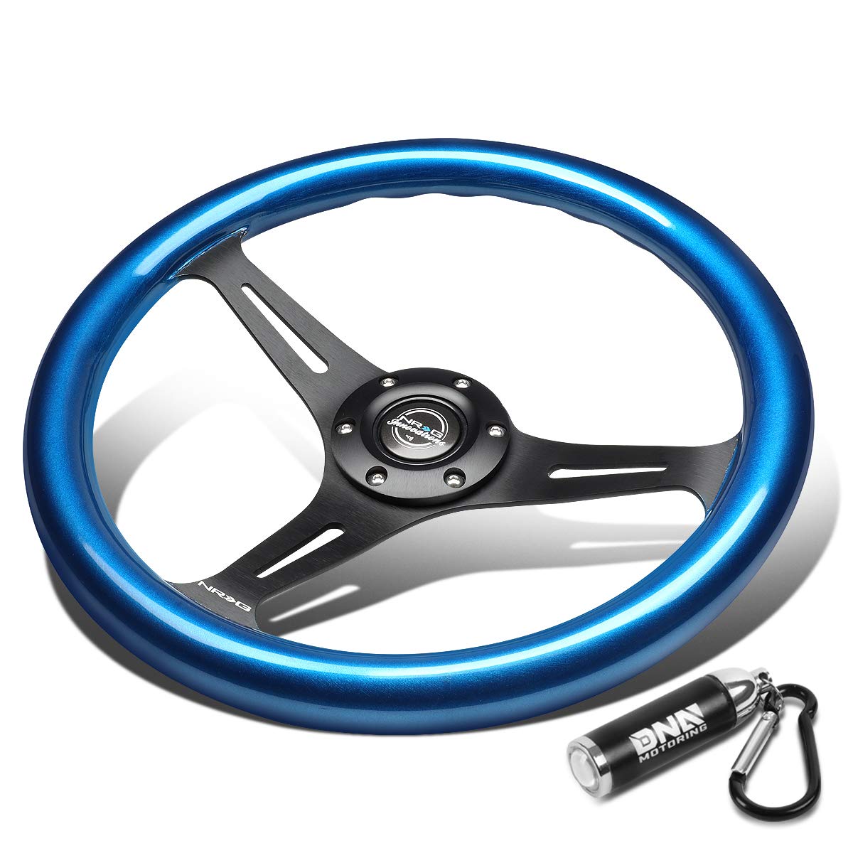 NRG Innovations ST-015BK-BL 14