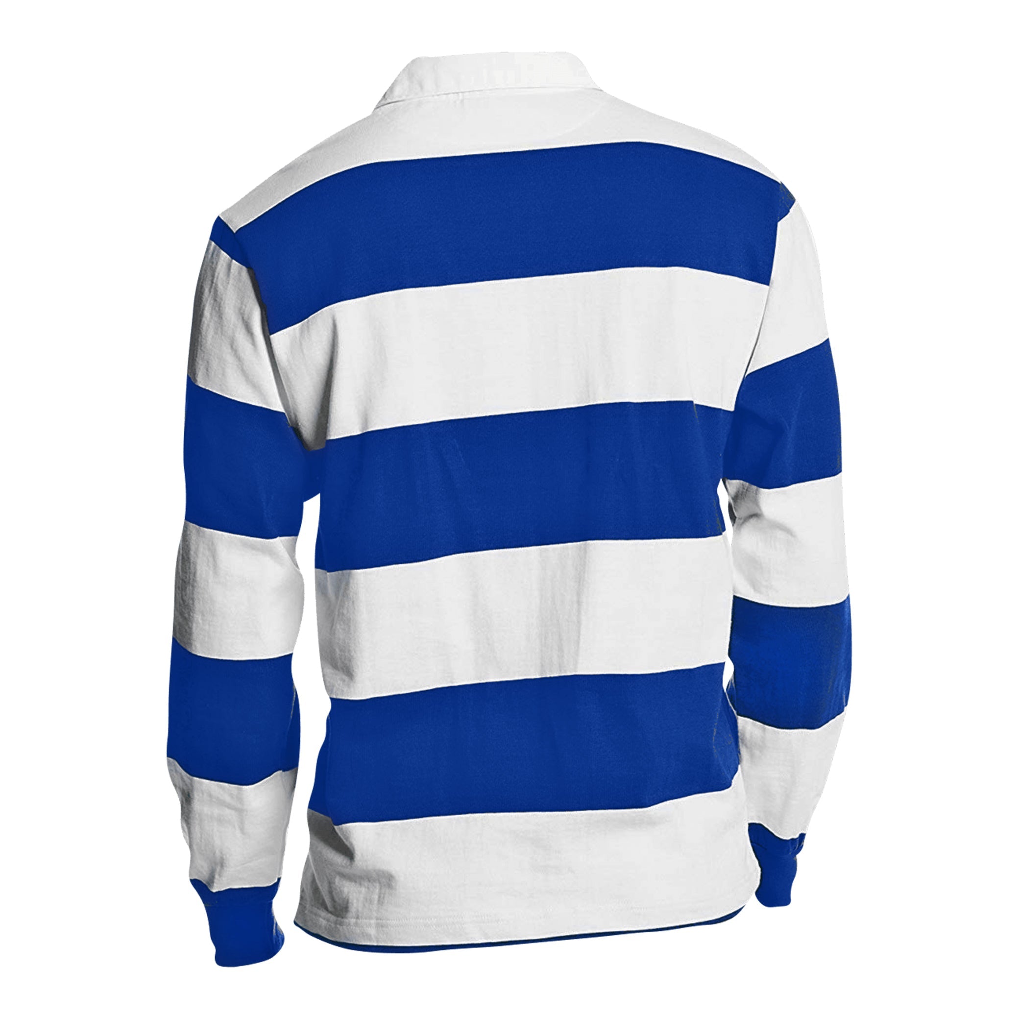 Georgia Rugby Union Cotton Social Jersey - Comfortable & Breathable Rugby Shirt for Fans & Players - Perfect for Games, Training & Casual Wear