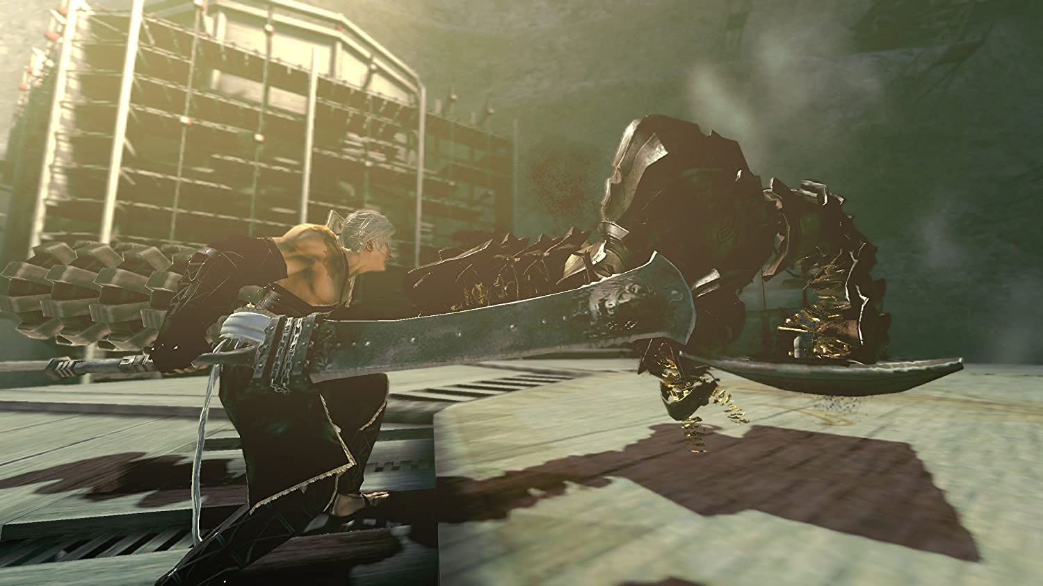 NieR Replicant - PlayStation 3 Game | Action RPG Adventure with Emotional Storyline | Perfect for Fans of Dark Fantasy and JRPGs | Great for Solo Gaming Nights and Collector's Shelves