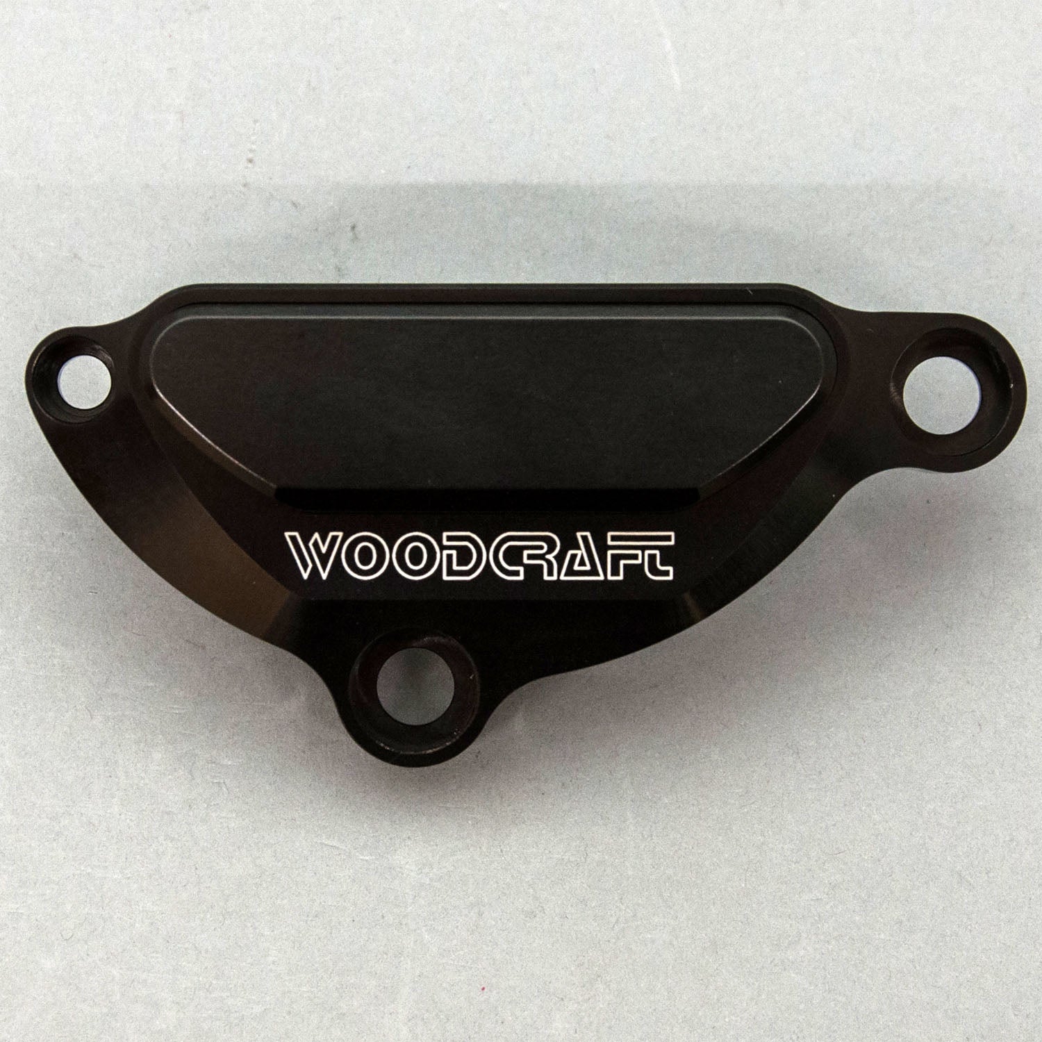 Yamaha R1 & FZ1 Left Side Ignition Cover Protector with Skid Pad - Compatible with 2004-2008 R1 & 2006-2015 FZ1 - Heavy Duty Engine Guard for Motorcycle Protection - Perfect for Track Days, Off-Road Riding & Urban Commuting