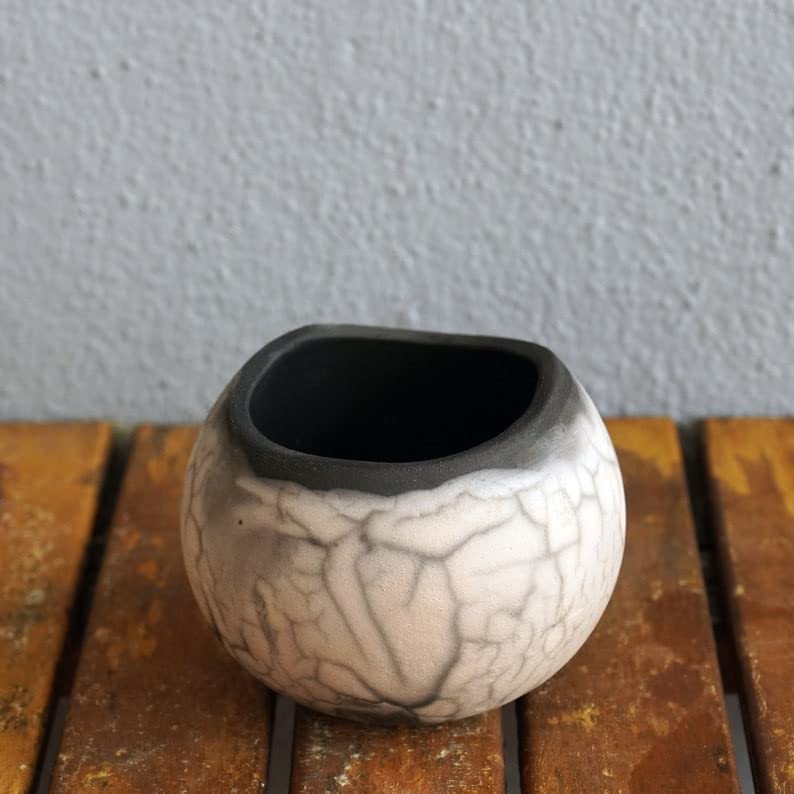 Smoked Raku