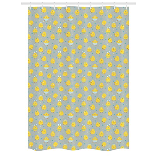 Pale Seafoam Mustard