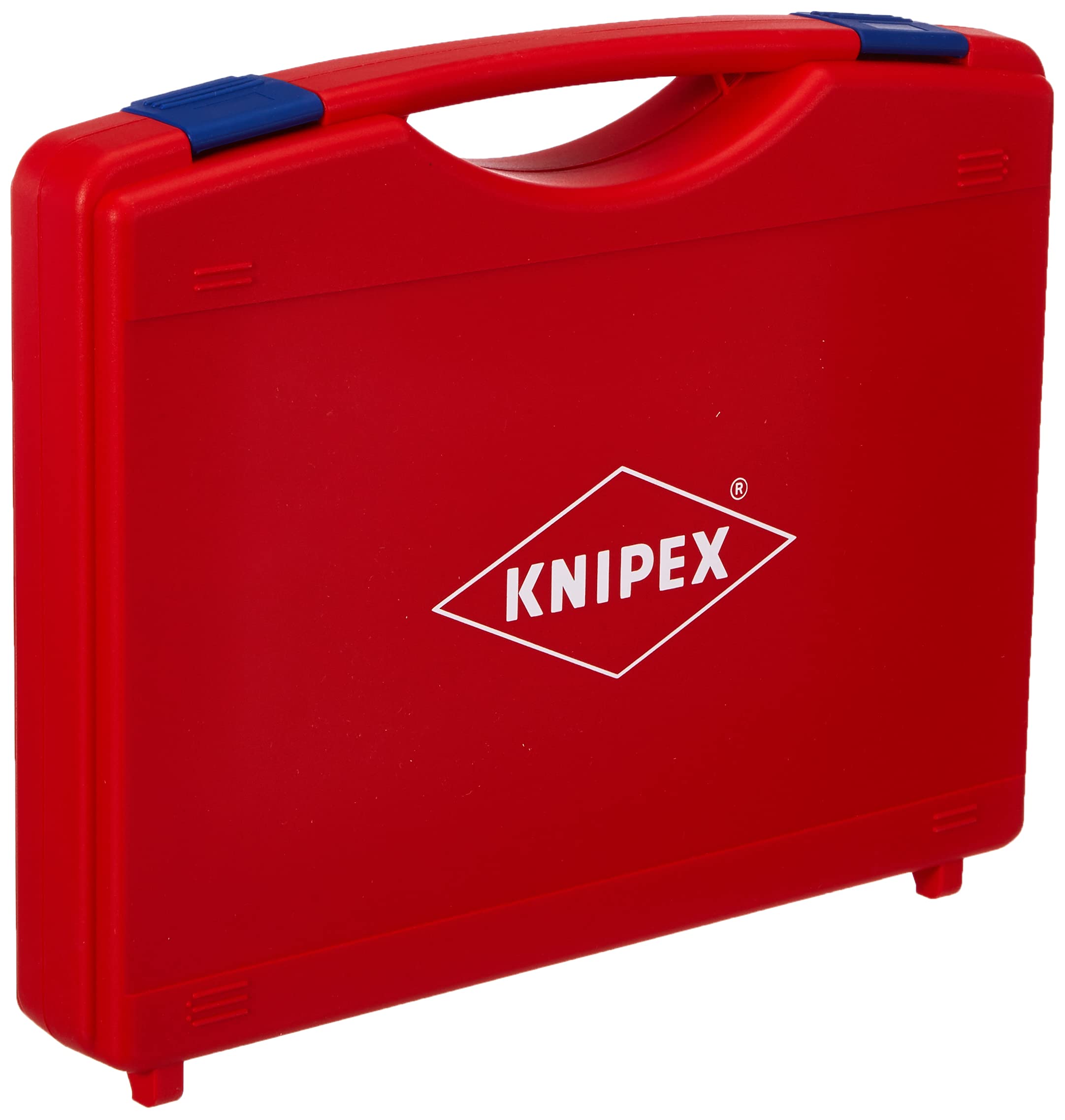 Knipex 00 20 15 VDE Insulated Compact Tool Set (4-Piece) - Perfect for Electricians, DIY & Home Electrical Repairs