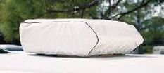 Coleman Mach RV Air Conditioner Cover - Heavy Duty Weatherproof Protection for Outdoor Use - Perfect for Camping, Travel Trailers & Motorhomes