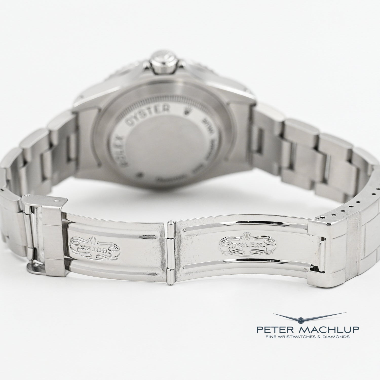 Original Rolex Sea-Dweller 4000 Ref. 16600 Men's Luxury Dive Watch - 2001 Model | Professional Scuba Diving, Deep Sea Exploration & Collector's Timepiece
