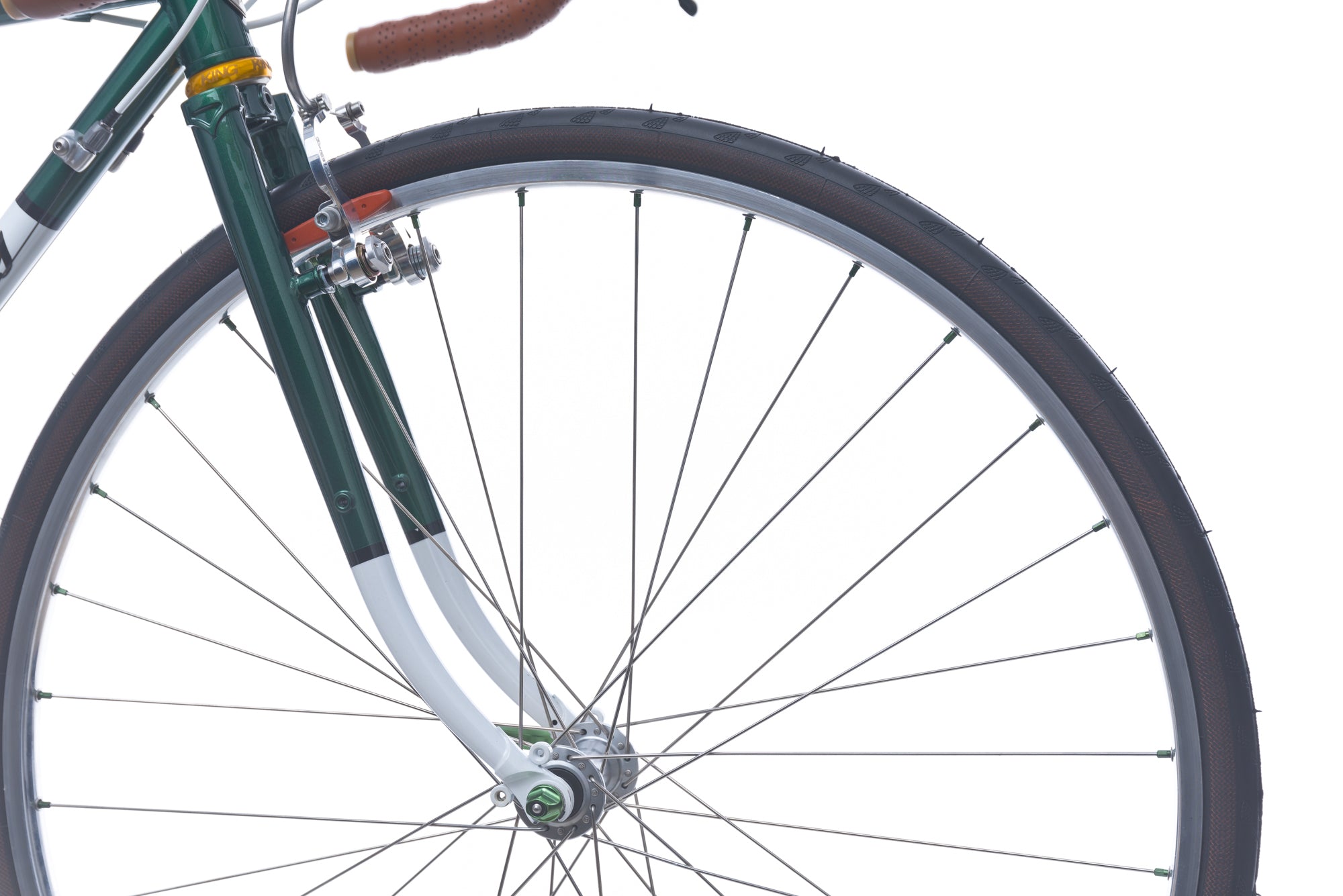 All City Space Horse 46cm Road Bike - Lightweight Steel Frame, Versatile Commuter & Adventure Cycling - Perfect for Urban Commuting, Gravel Roads & Long-Distance Rides